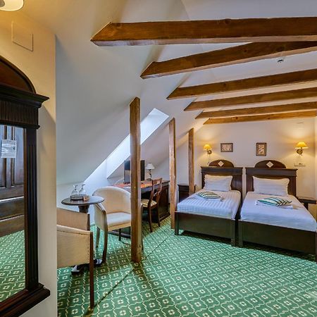 Hotel Classico Temešvár Exteriér fotografie