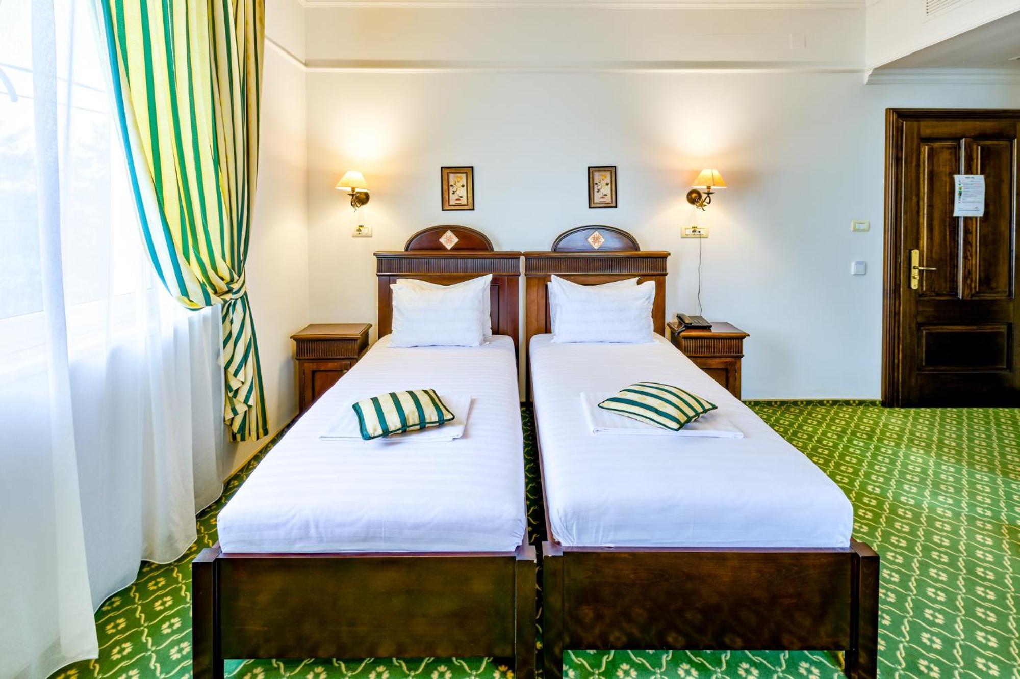Hotel Classico Temešvár Exteriér fotografie