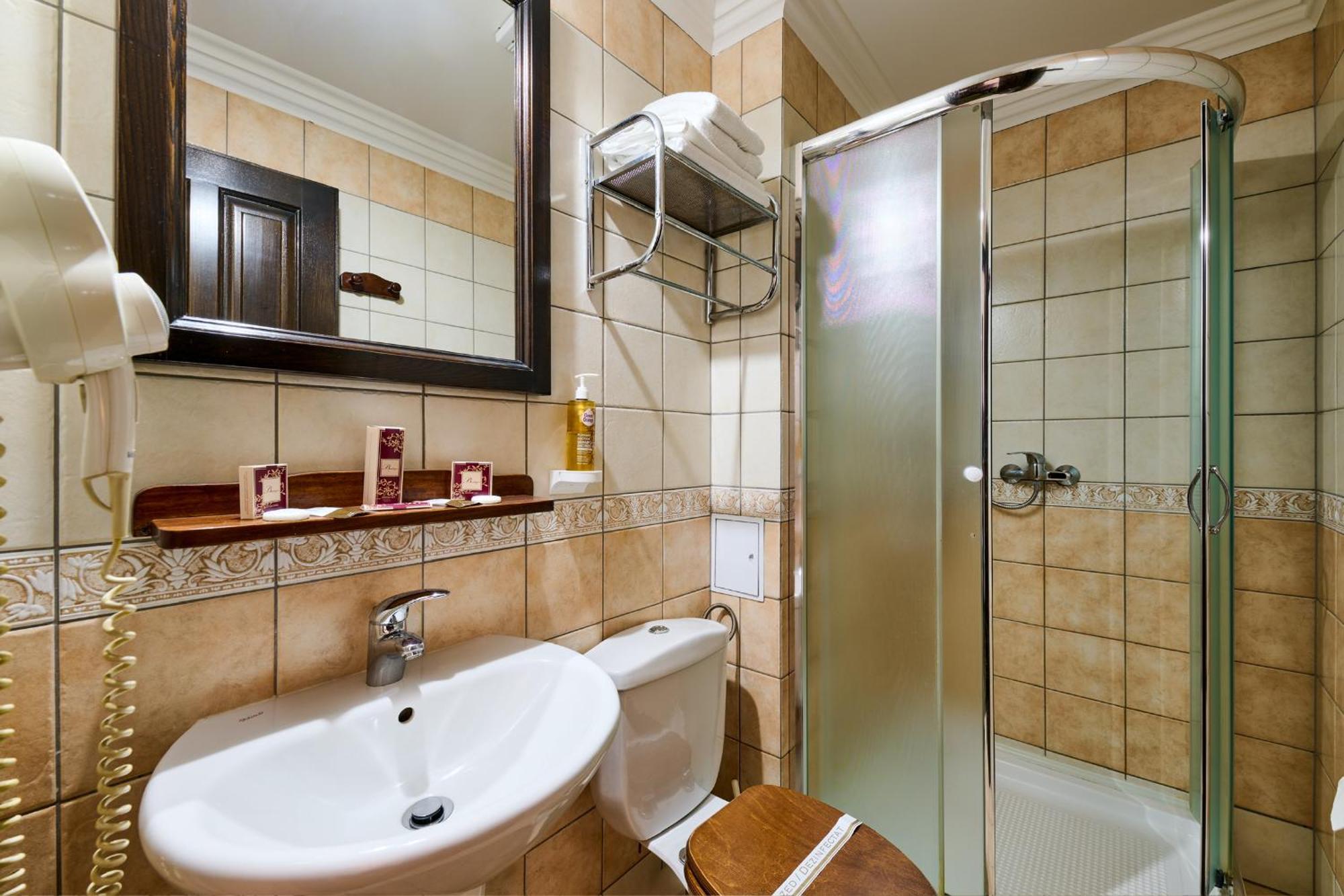 Hotel Classico Temešvár Exteriér fotografie