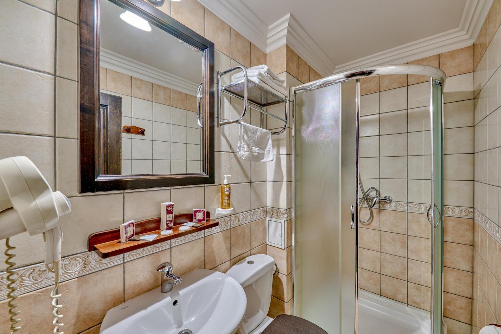Hotel Classico Temešvár Exteriér fotografie