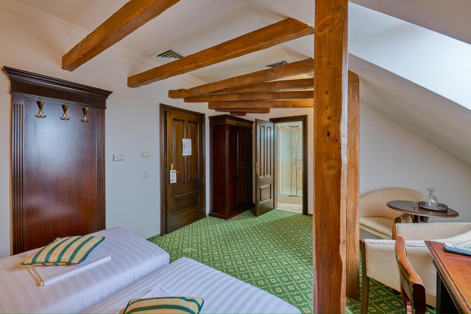 Hotel Classico Temešvár Exteriér fotografie