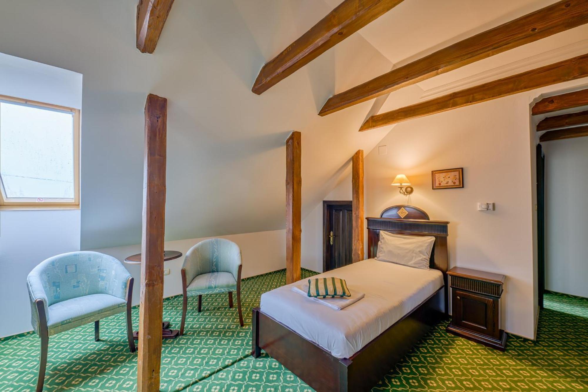 Hotel Classico Temešvár Exteriér fotografie