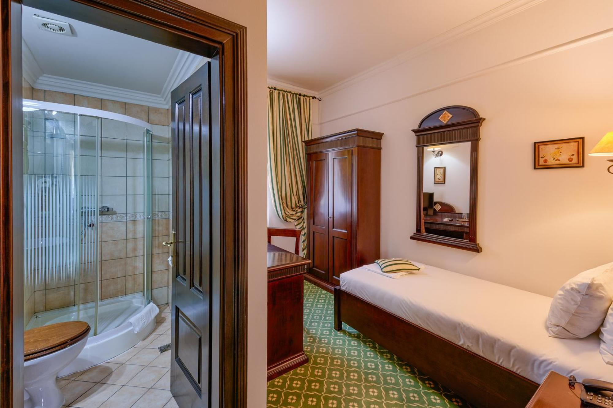 Hotel Classico Temešvár Exteriér fotografie