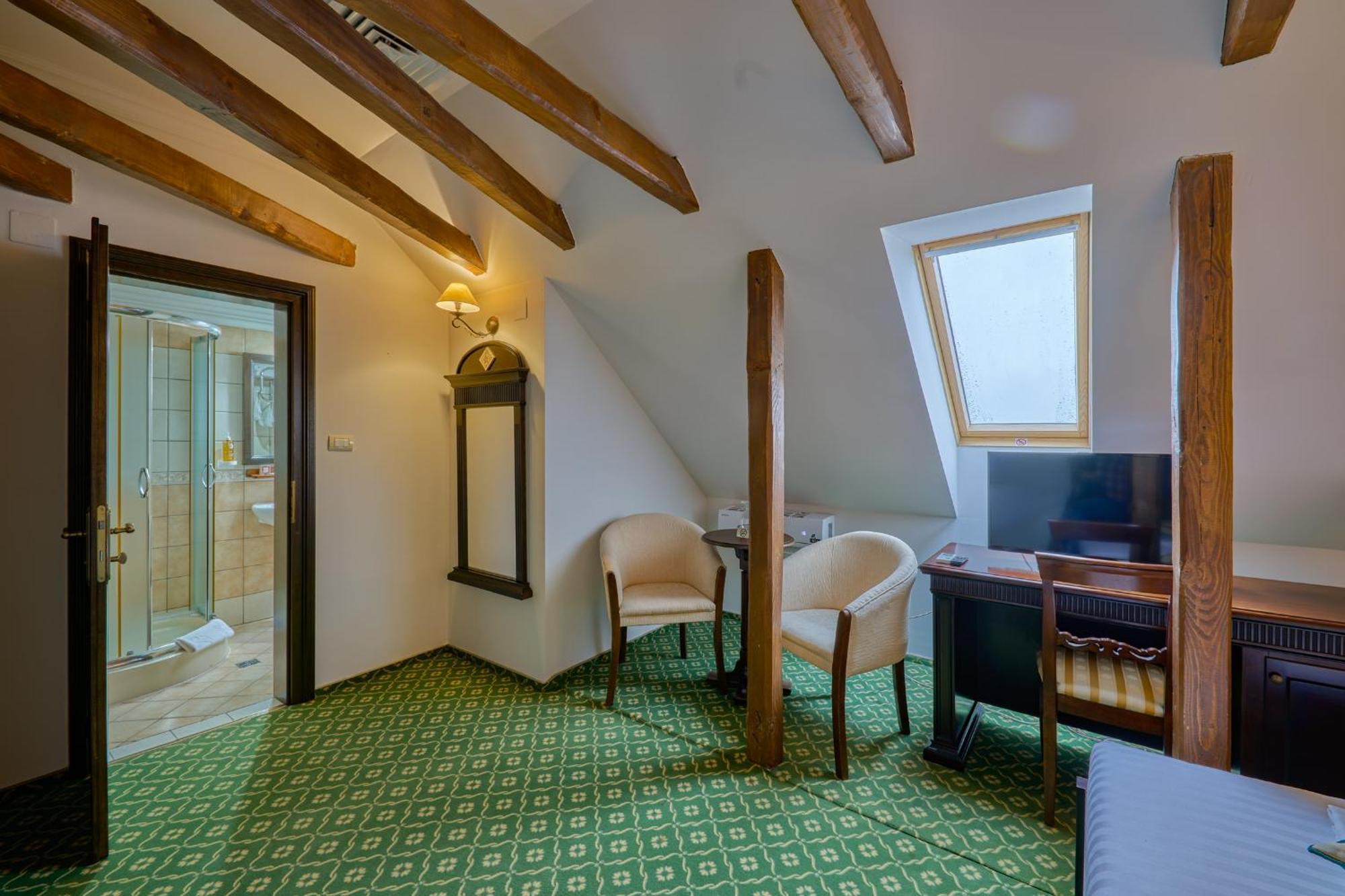 Hotel Classico Temešvár Exteriér fotografie