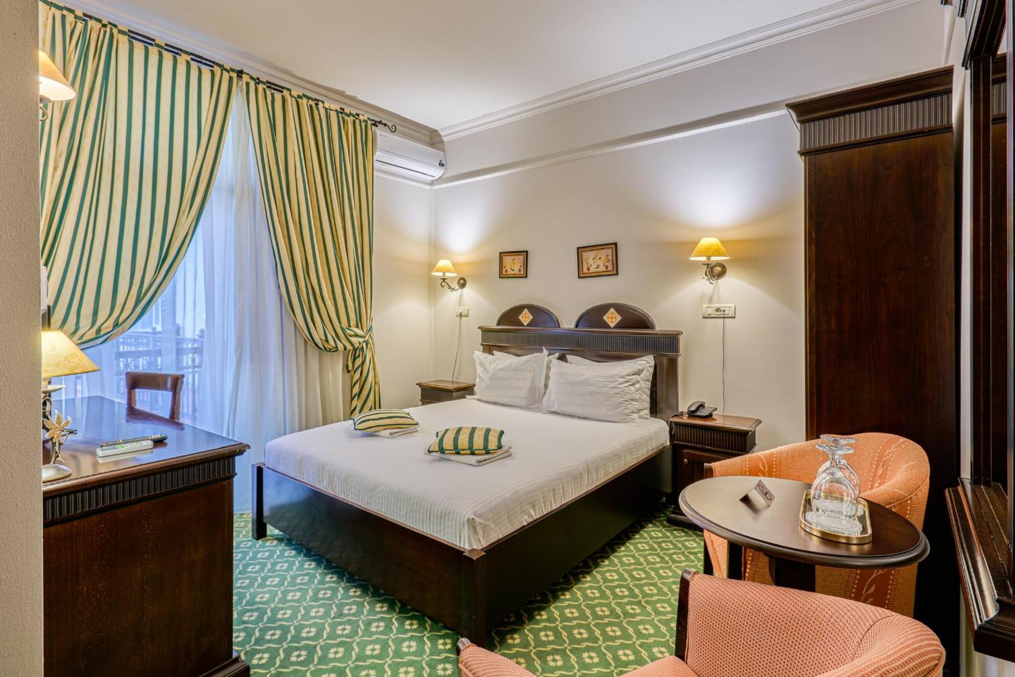 Hotel Classico Temešvár Exteriér fotografie